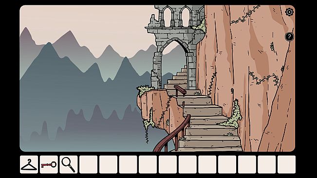 Escape from the Shadows