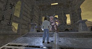 Tar Alterra Adventure Game