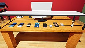 Legendary mobile phone store simulator