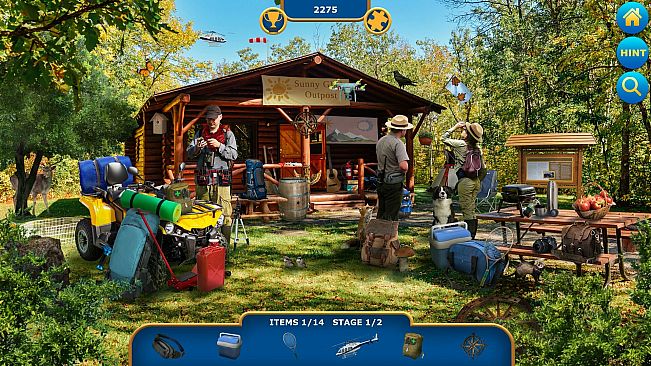 Lots of Things  2 - Travel and Search CE