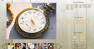 House of Jigsaw: Vintage Revival