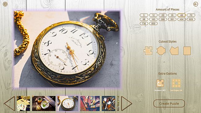 House of Jigsaw: Vintage Revival