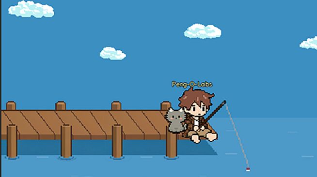 Pier Pals