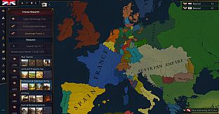 Age of History 3: Smaller Map