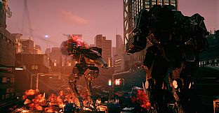 BATTLETECH Urban Warfare