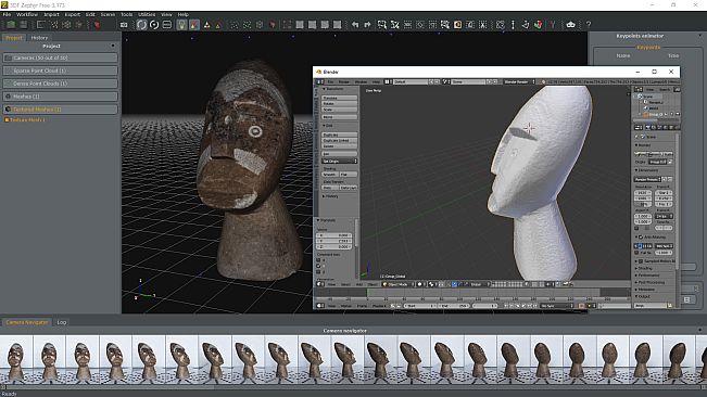 3DF Zephyr Lite Steam Edition