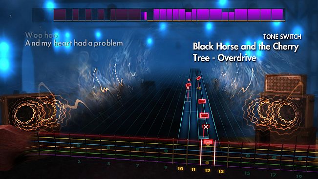 Rocksmith 2014 Edition – Remastered – KT Tunstall - “Black Horse and the Cherry Tree”