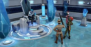 Evil Genius 2: Season Pass