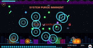 The Last Byte: Serv-Bots Firewall