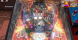 Zaccaria Pinball - Mexico Deluxe Pinball Table