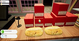 Bakery Shop Simulator