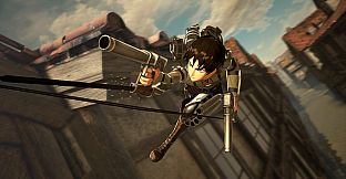 Attack on Titan 2: Final Battle Upgrade Pack / A.O.T. 2: Final Battle Upgrade Pack / 進撃の巨人２ -Final Battle- アップグレードパック