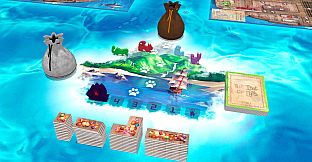 Tabletopia - The Isle of Cats