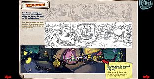 Detective Gallo - Artbook