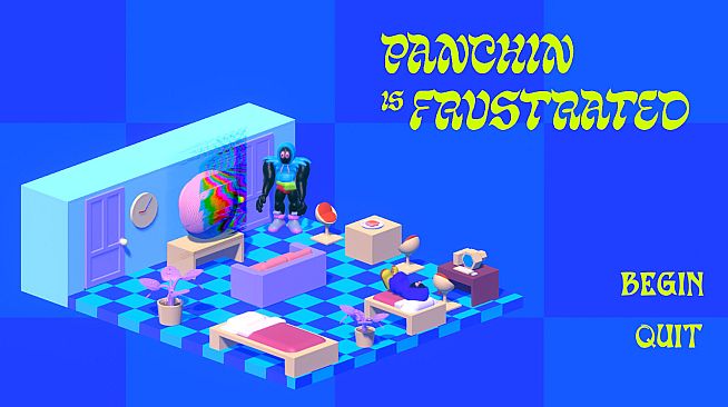 Panchin is Frustrated