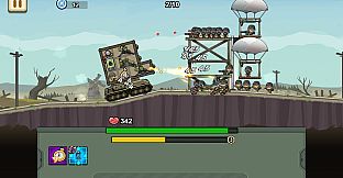 Thunder Tank: Iron Shield