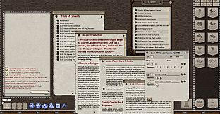 Fantasy Grounds - Cat & Mouse (5E)