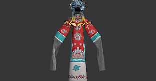 探灵笔记-小丽·国韵京剧 杨贵妃（附送39999灵币）