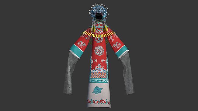 探灵笔记-小丽·国韵京剧 杨贵妃（附送39999灵币）