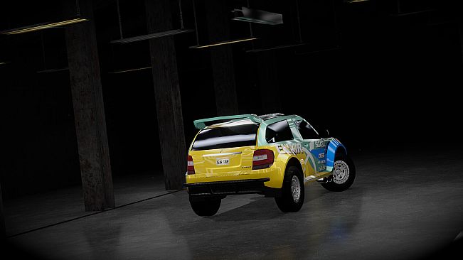 TearItUp Remix - Elixir Storm Car Pack