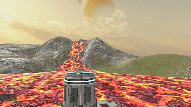 War of Gaia : Into the Fire