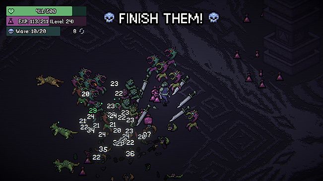 Overpowered 2 - Crux of Fate