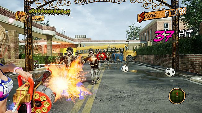 LOLLIPOP CHAINSAW RePOP Nintendo Switch 2 Edition