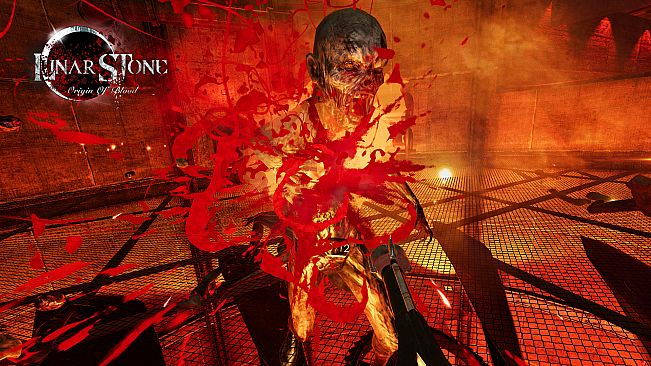 Lunar Stone - Origin of Blood