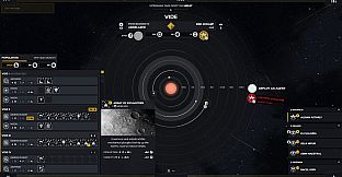 Rising Constellation