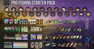 Fishing Planet: Pro Fishing Starter Pack