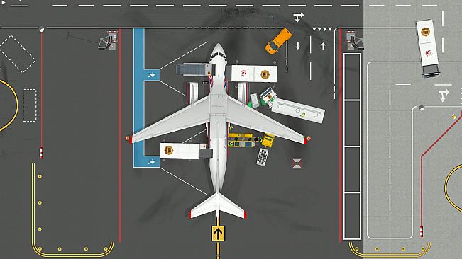 Airport CEO - Beasts of the East