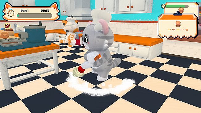 Cat Chefs
