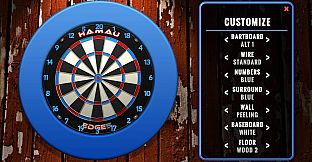 Dan Sisal's 501 Darts Trainer