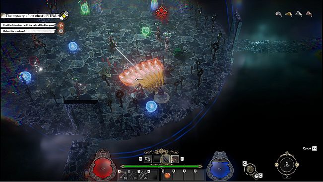 Compass of Destiny: Istanbul