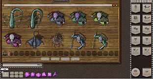 Fantasy Grounds - Jans Token Pack 08 - Under the Dark 2