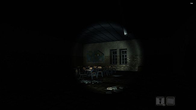 Escape From Sandhill