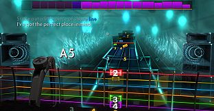 Rocksmith 2014 Edition – Remastered – Brad Paisley - “Mud on the Tires”