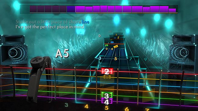 Rocksmith 2014 Edition – Remastered – Brad Paisley - “Mud on the Tires”