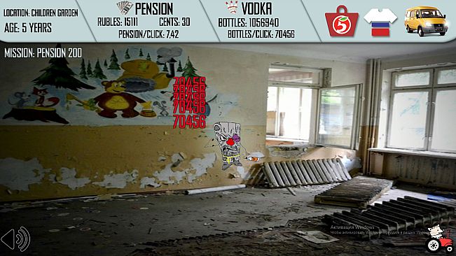 Russian Life Simulator