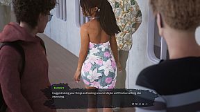 Oops.. Where's My Bikini?!