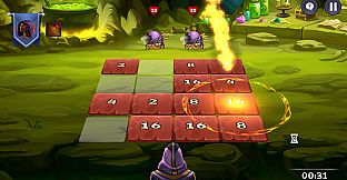 Battle of 2048 - Fantasy Edition