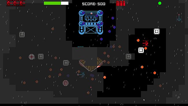 Tiger Tank 59 Ⅰ Volcano MP023