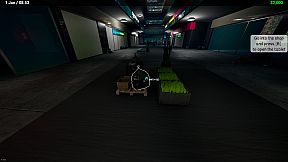 Grand MALL Simulator