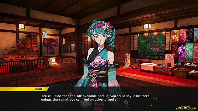 AENiGMA GAME: STORM HACKER