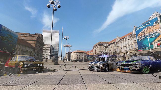 Gas Guzzlers Extreme: Full Metal Frenzy