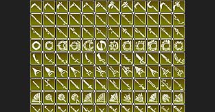 RPG Maker MV - Medieval Asian Fantasy Weapons Pack