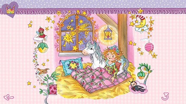 Prinzessin Lillifee – Zauberhafte Spielesammlung