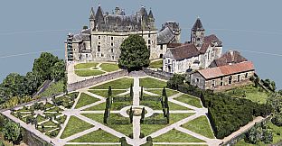 Puzzling Places - Monthly Pack #18 - French Chateaux