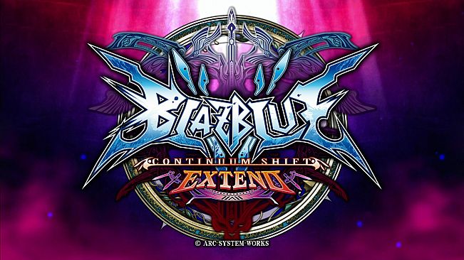 BlazBlue: Continuum Shift Extend - Japanese Voice Pack