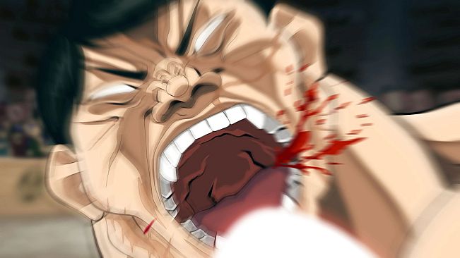 Baki Hanma: Blood Arena